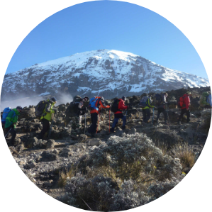 Trek Kilimanajaro Like Never before